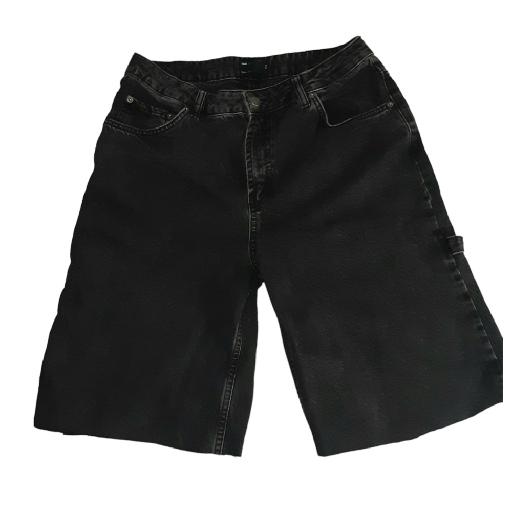 Black Jorts